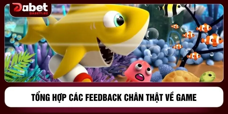 Tổng hợp các feedback chân thật về game